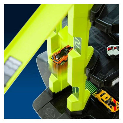 Garaj Parking cu Vehicule Moltó Super-Parkhaus 152 cm - Jucarii si jocuri, Păpuși și figurine