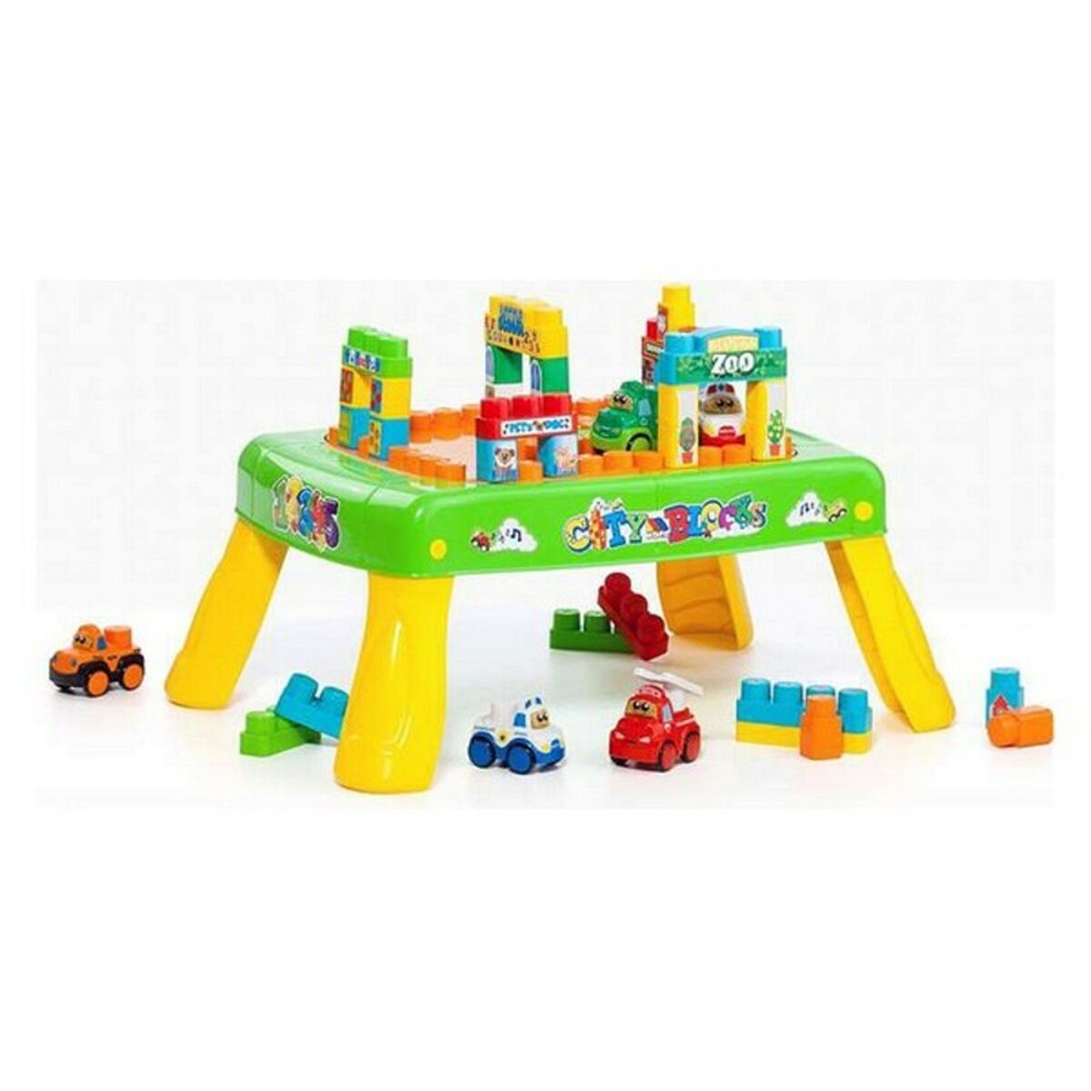 Jucărie interactivă Moltó (24 pcs) - Bebelus, Jucăriile copilăriei timpurii