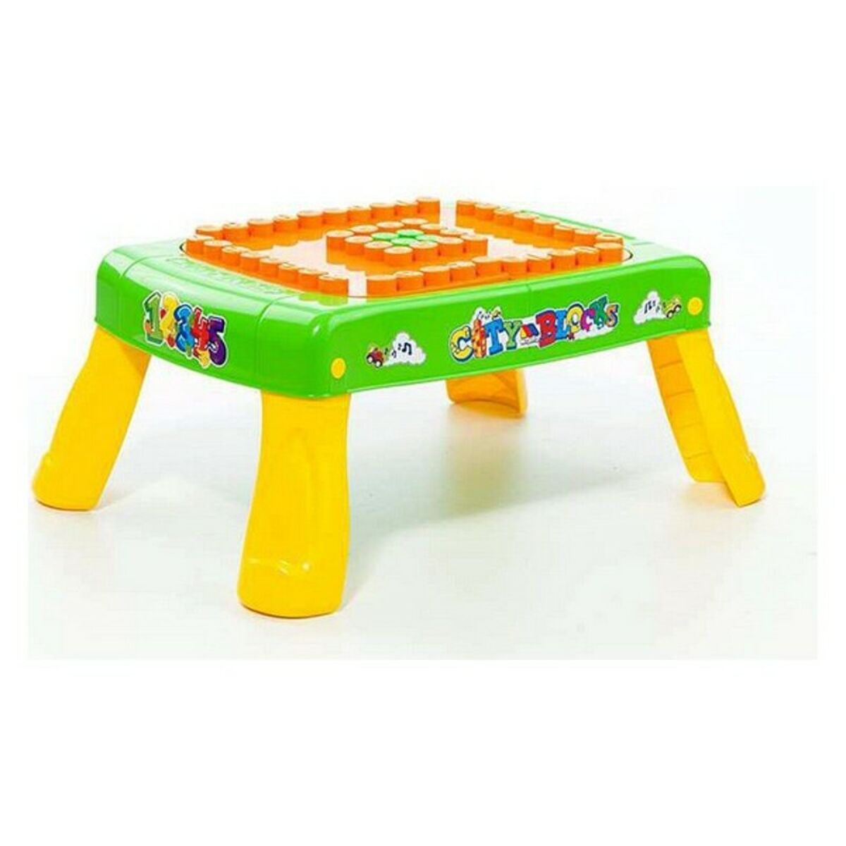 Jucărie interactivă Moltó (24 pcs) - Bebelus, Jucăriile copilăriei timpurii