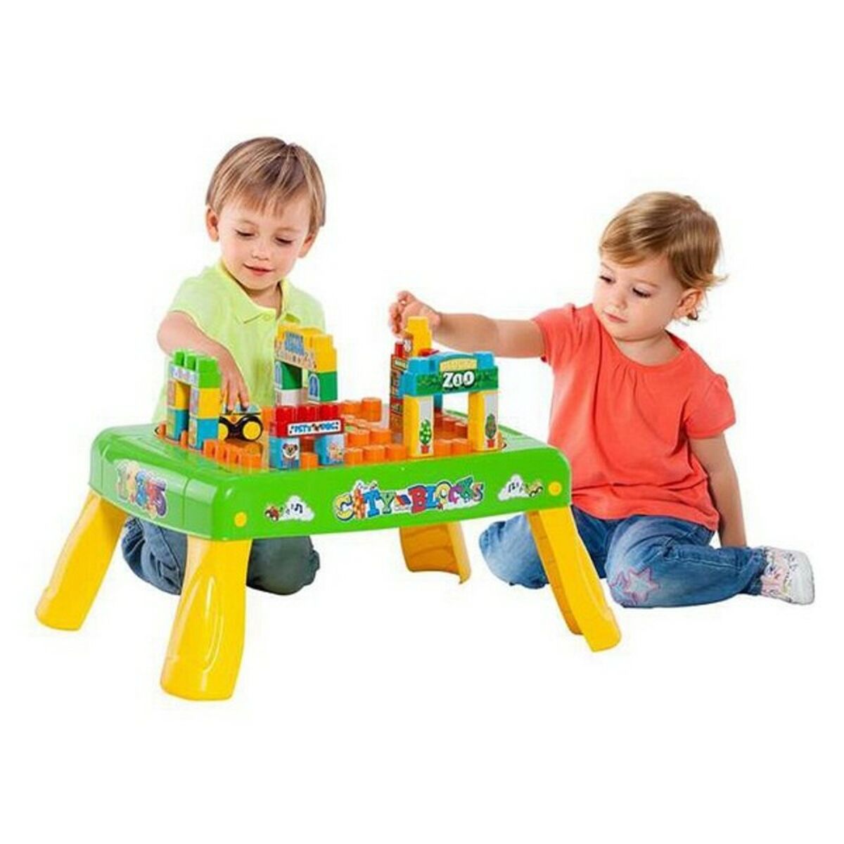 Jucărie interactivă Moltó (24 pcs) - Bebelus, Jucăriile copilăriei timpurii