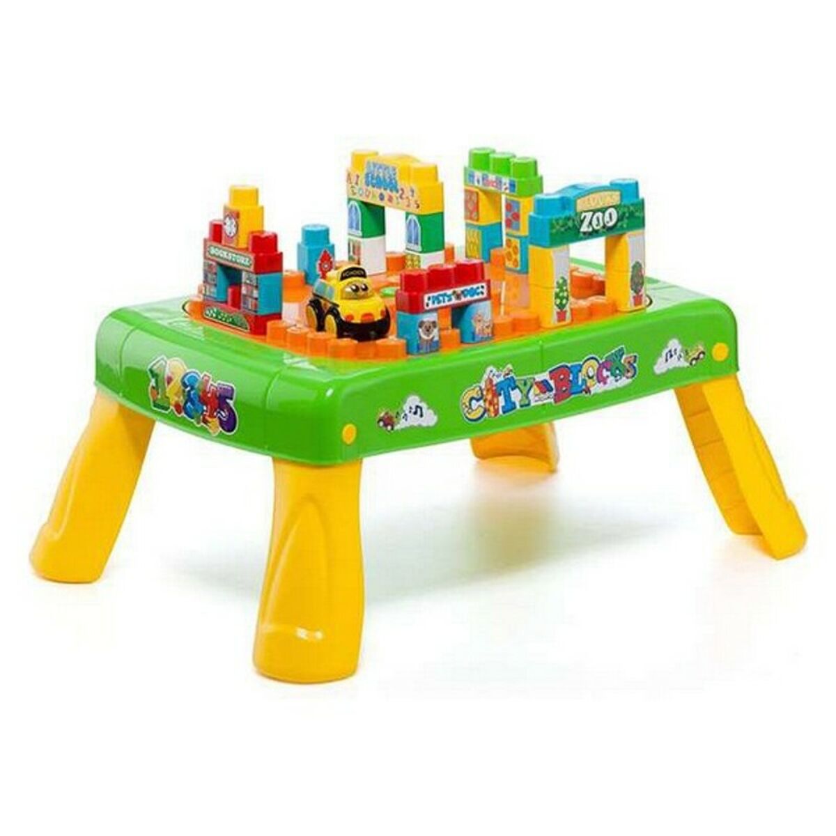 Jucărie interactivă Moltó (24 pcs) - Bebelus, Jucăriile copilăriei timpurii