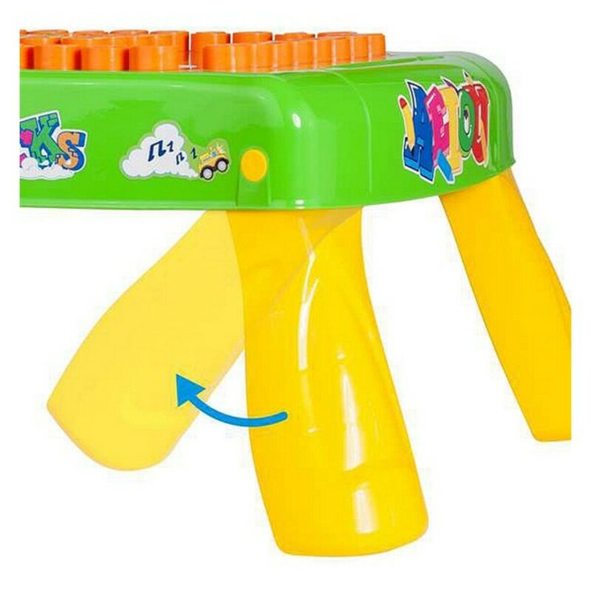 Jucărie interactivă Moltó (24 pcs) - Bebelus, Jucăriile copilăriei timpurii