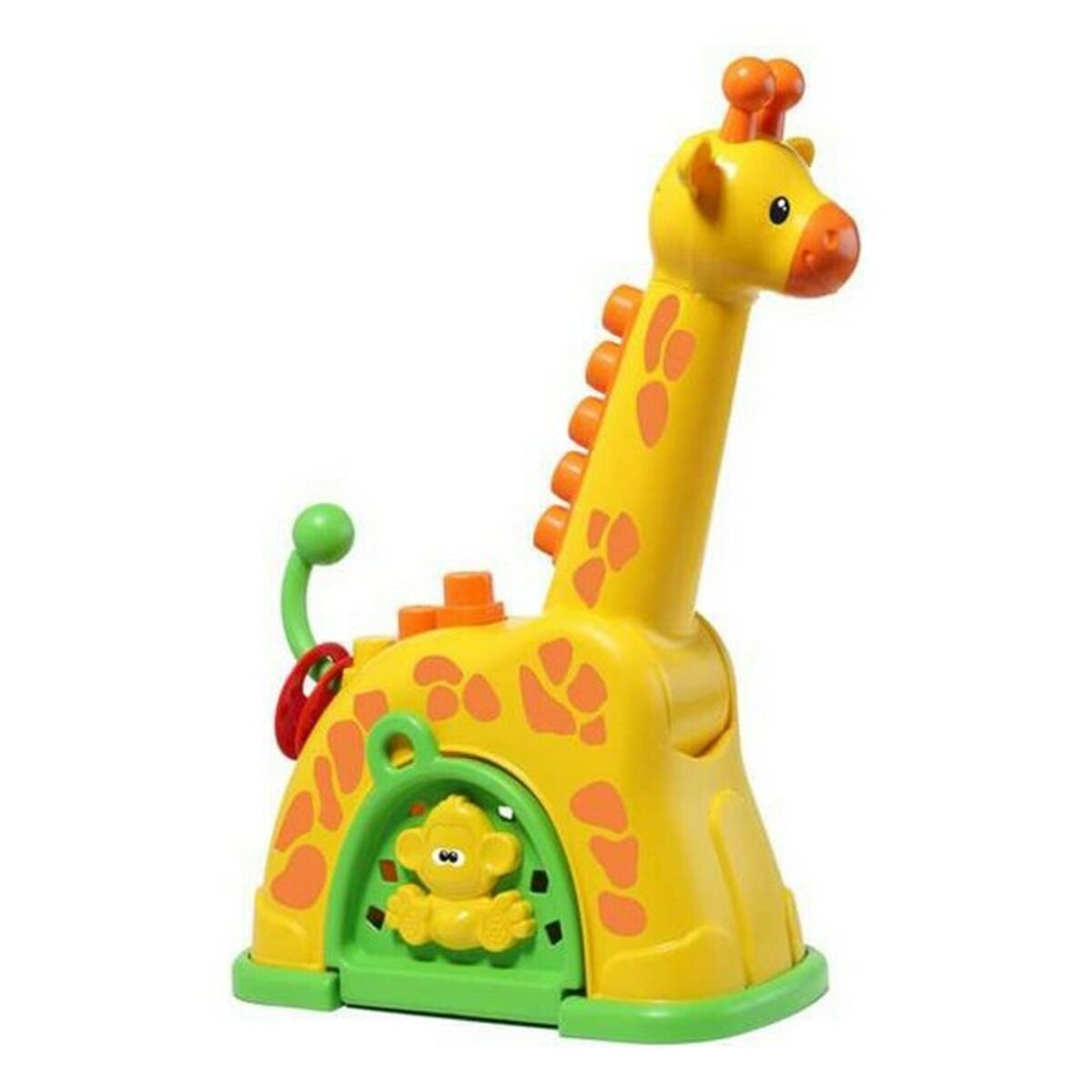 Jucărie interactivă Moltó Girafă (ES) - Bebelus, Jucăriile copilăriei timpurii