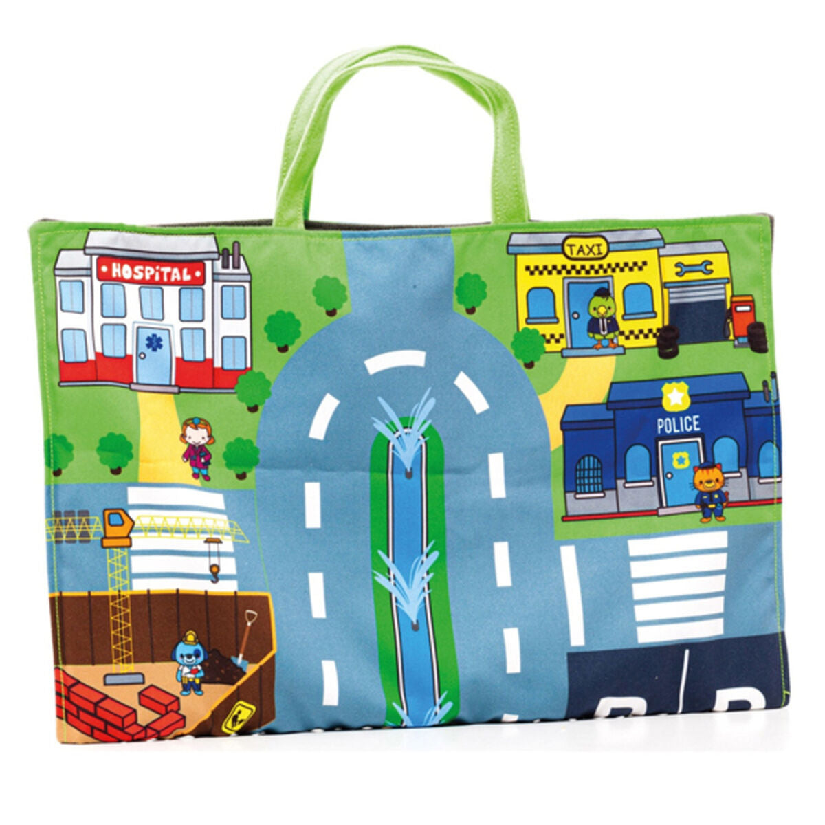 Covor City and Fun Moltó - Jucarii si jocuri, Jocuri și accesorii