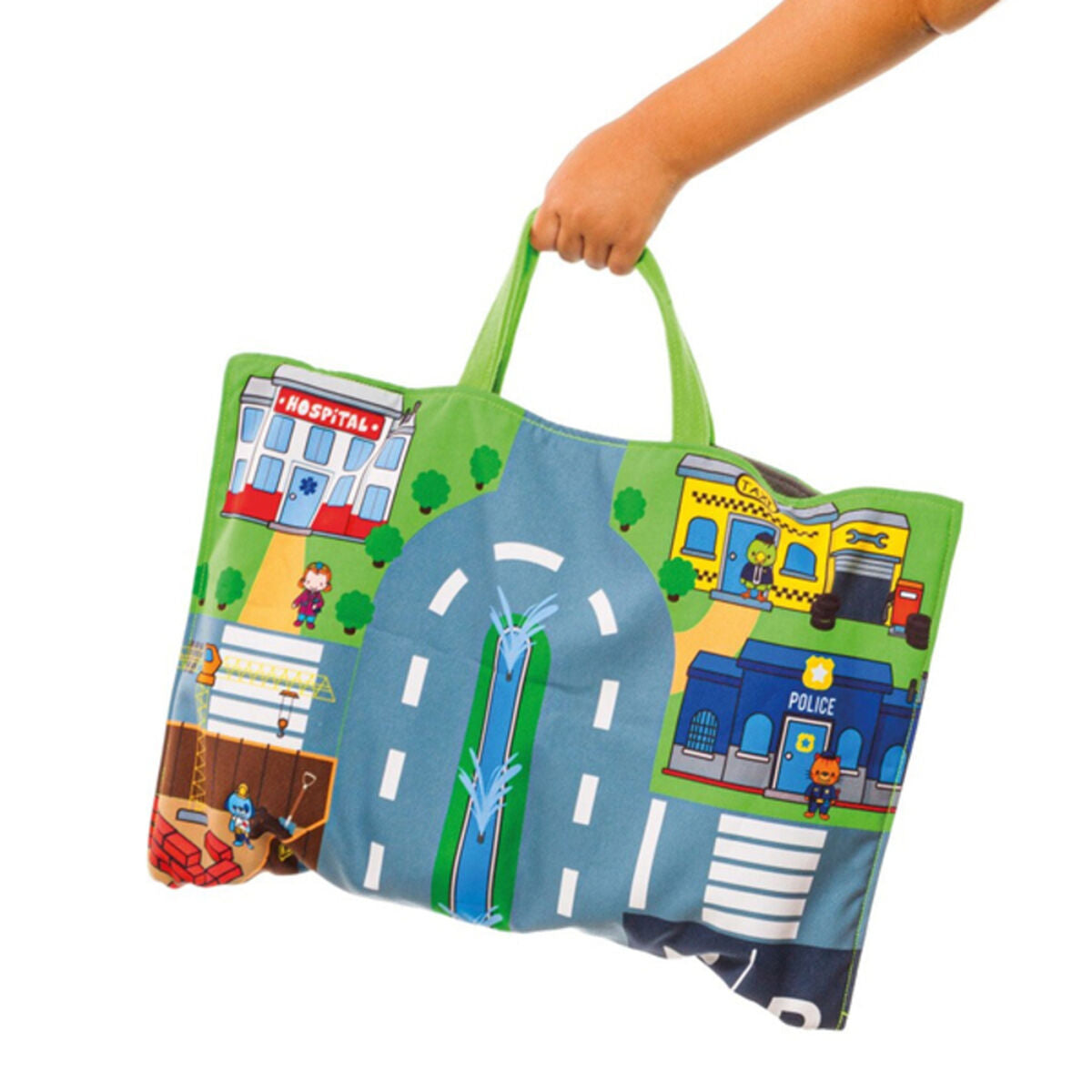 Covor City and Fun Moltó - Jucarii si jocuri, Jocuri și accesorii