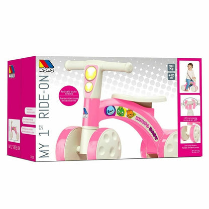 Mașină-Premergător Moltó 21210 - Jucarii si jocuri, În aer liber și sport