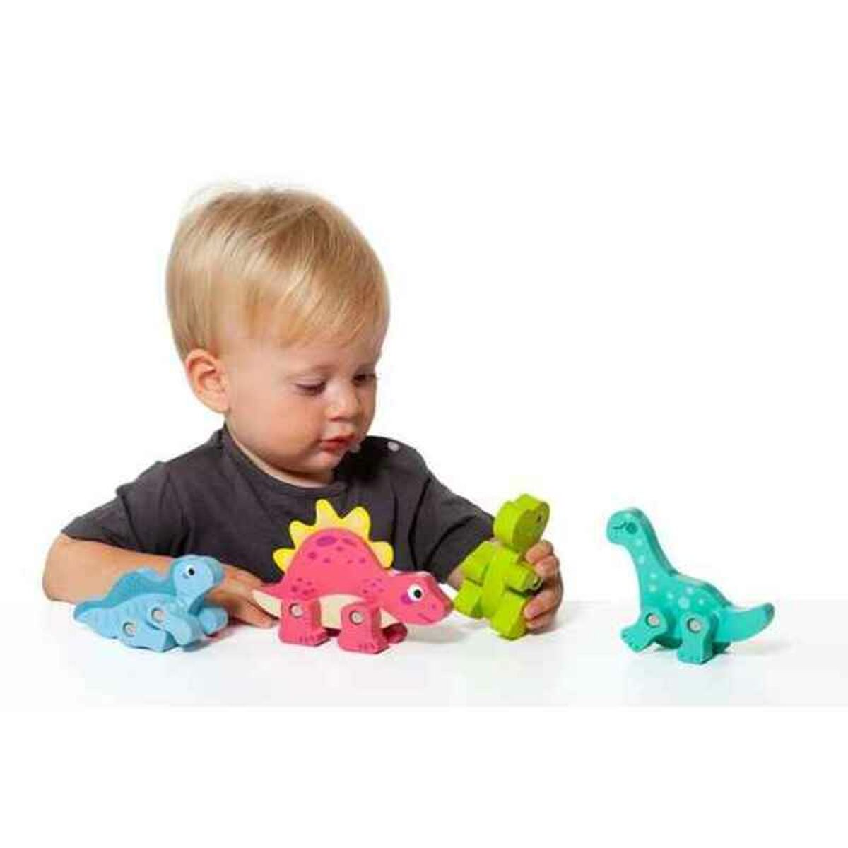 Figură Moltó 21295 (4 pcs) - Jucarii si jocuri, Păpuși și figurine