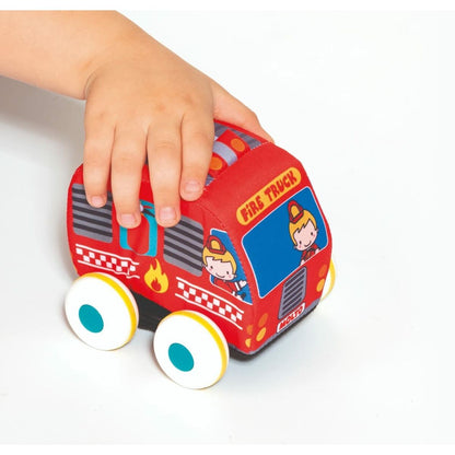 Set de 3 Mașini Moltó Frecare/fricţiune - Jucarii si jocuri, Vehicule