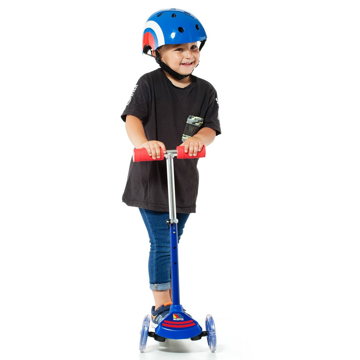 Trotinetă Moltó Maxi Scooter 56 cm - Sport și în aer liber, Mobilitate urbană