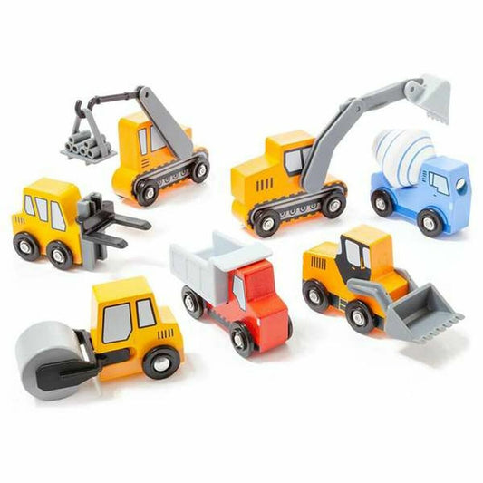 Set de Mini-camioane Moltó - Jucarii si jocuri, Vehicule