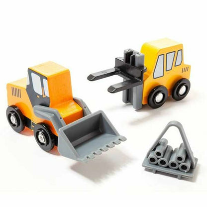 Set de Mini-camioane Moltó - Jucarii si jocuri, Vehicule