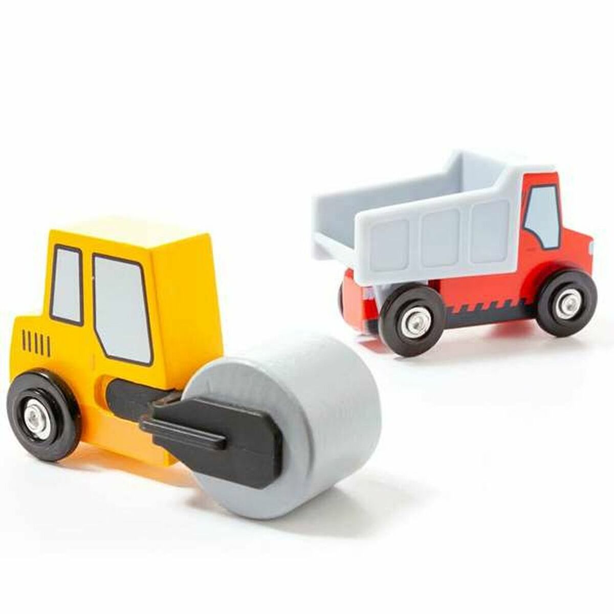 Set de Mini-camioane Moltó - Jucarii si jocuri, Vehicule