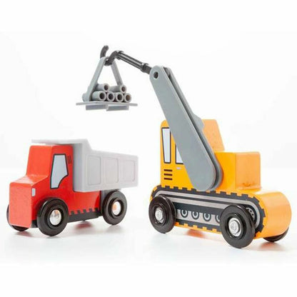 Set de Mini-camioane Moltó - Jucarii si jocuri, Vehicule