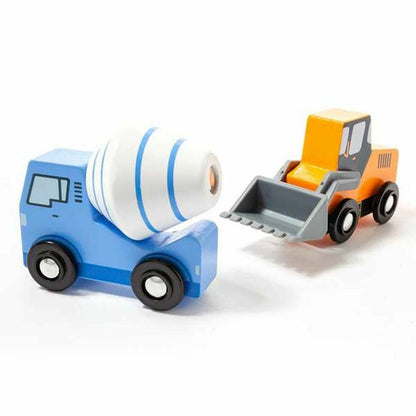 Set de Mini-camioane Moltó - Jucarii si jocuri, Vehicule