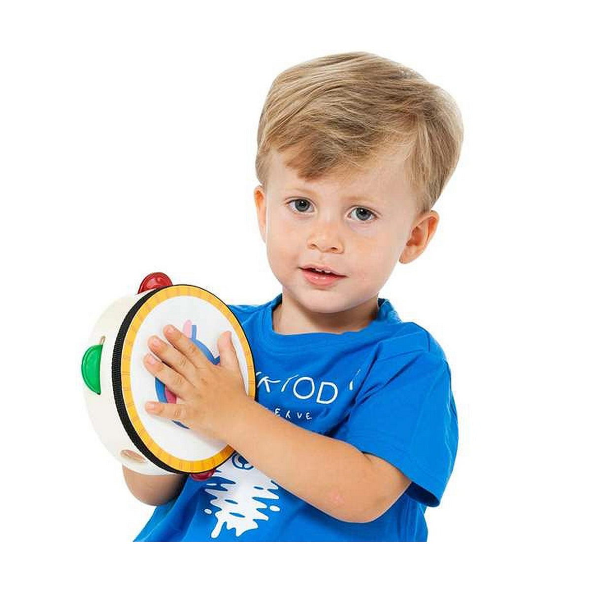 Jucărie muzicală Moltó Musical Set - Bebelus, Jucăriile copilăriei timpurii