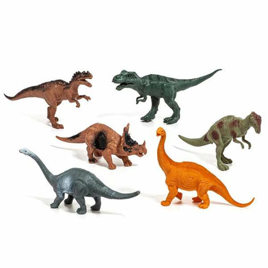animale Moltó Plastic 6 Piese - Jucarii si jocuri, Păpuși și figurine