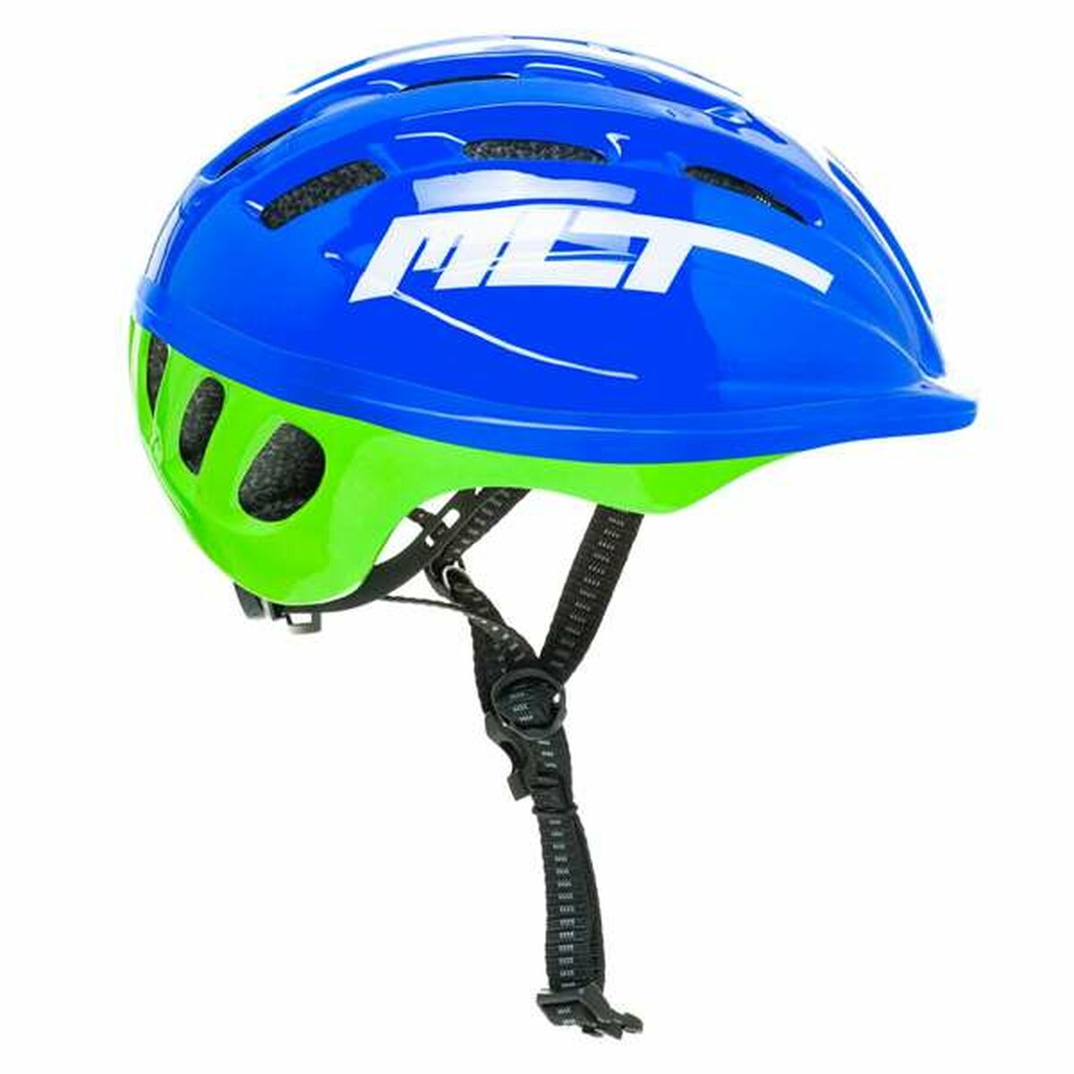 Cască de Ciclism pentru Copii Moltó MLT Albastru 48-53 cm - Sport și în aer liber, Ciclism