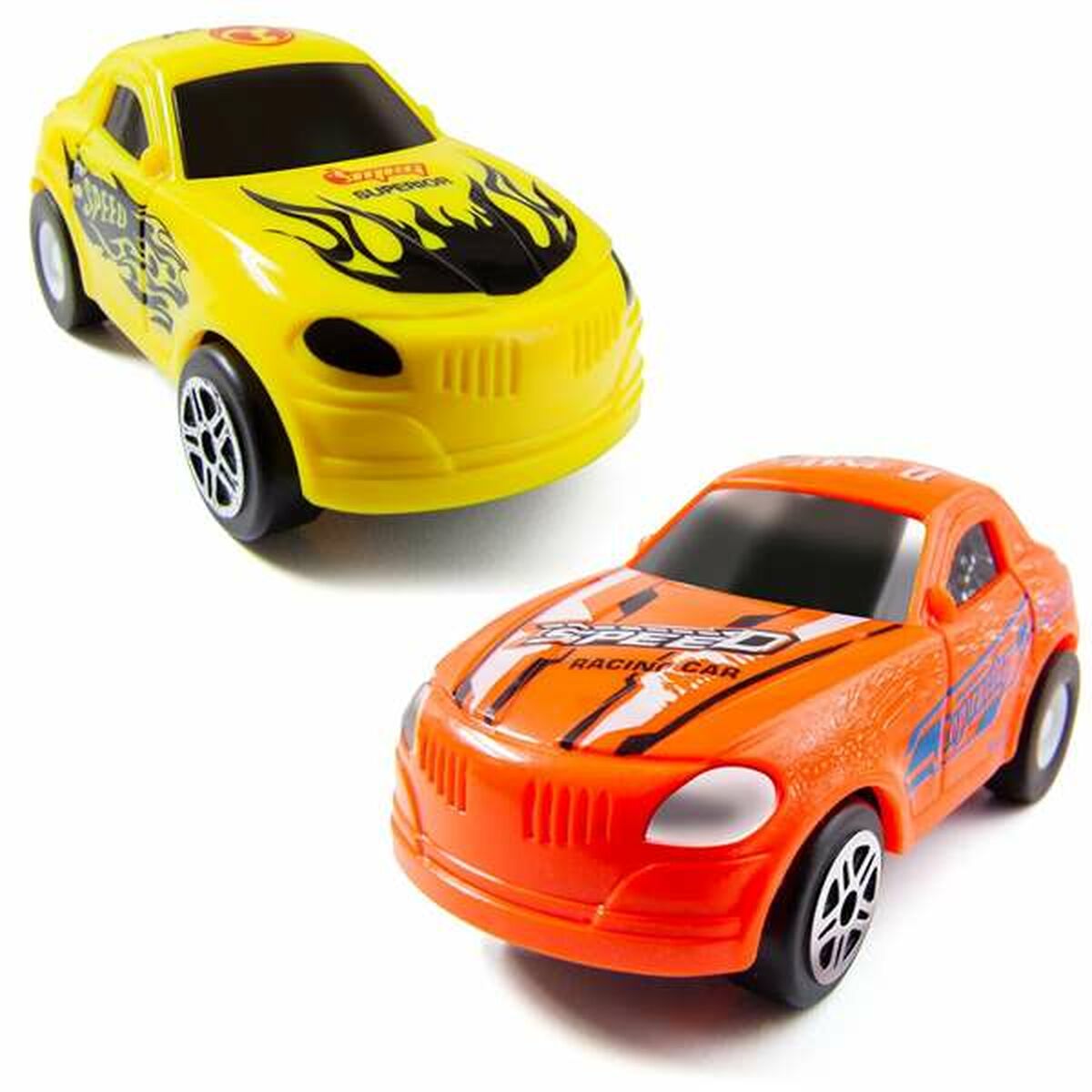 Pistă de Curse Moltó Parking Ultimate Mașină x 2 - Jucarii si jocuri, Vehicule