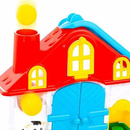 Playset Moltó Sunet Fermă 38 Piese - Jucarii si jocuri, Păpuși și figurine