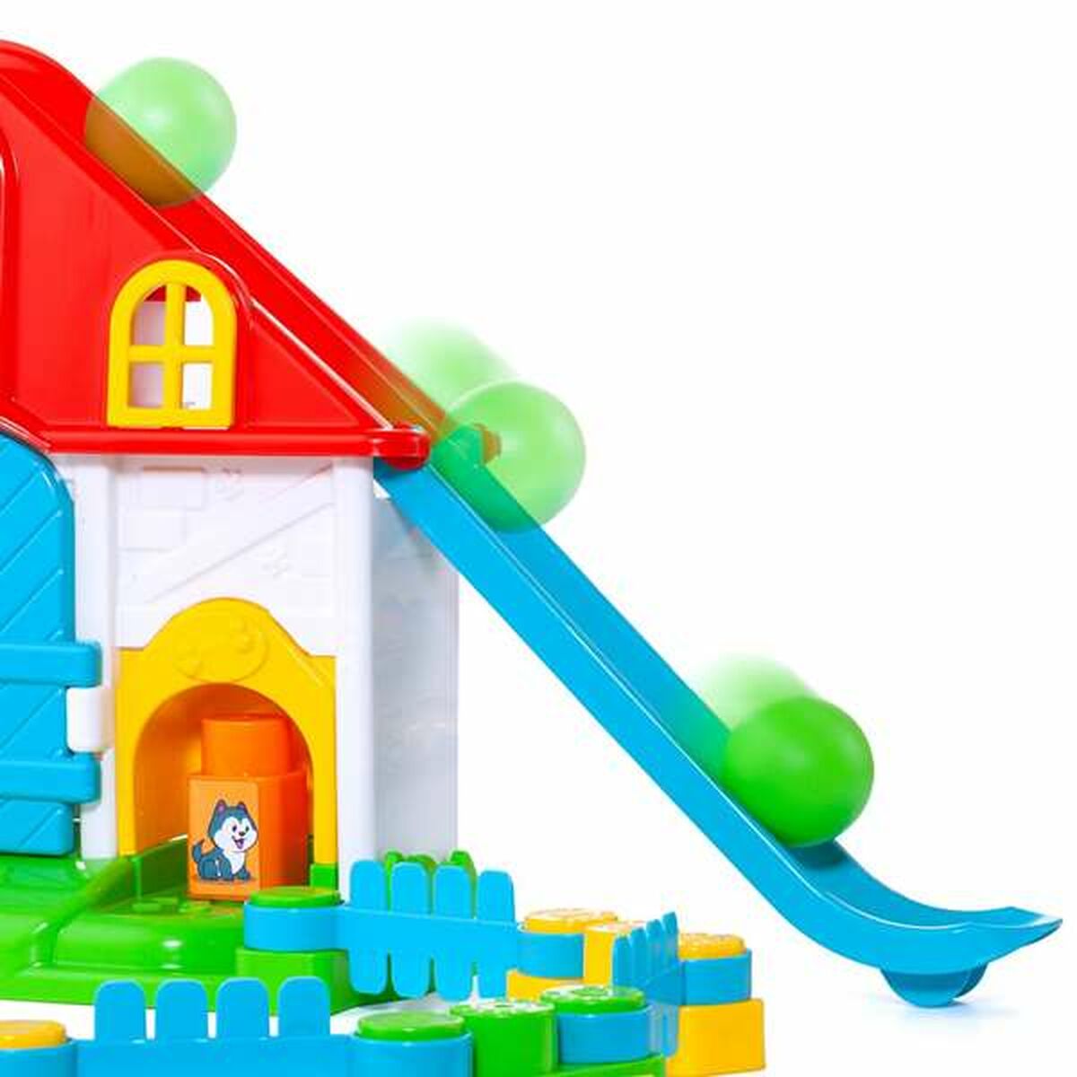 Playset Moltó Sunet Fermă 38 Piese - Jucarii si jocuri, Păpuși și figurine