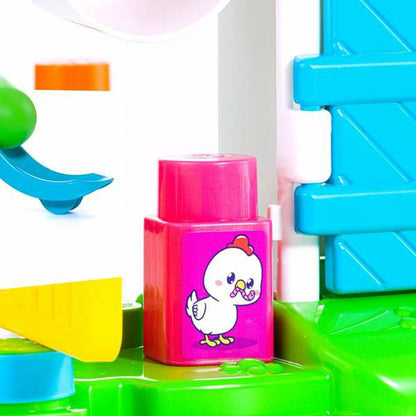 Playset Moltó Sunet Fermă 38 Piese - Jucarii si jocuri, Păpuși și figurine