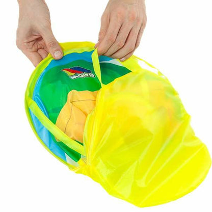 Piscină cu Mingi Moltó Coș 25 Bile 76 x 100 x 110 cm - Jucarii si jocuri, În aer liber și sport