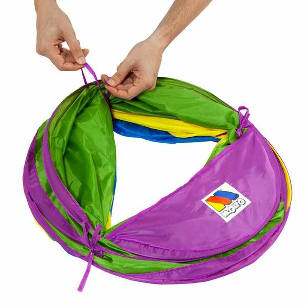 Tunel jucărie Moltó 25 Bile - Jucarii si jocuri, În aer liber și sport