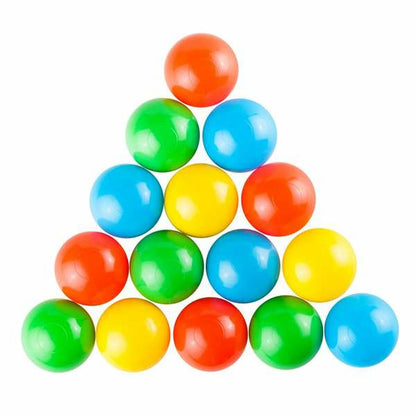 Tunel jucărie Moltó 25 Bile - Jucarii si jocuri, În aer liber și sport