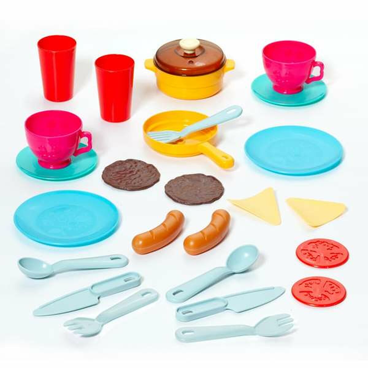 Bucătărie de Jucărie Moltó - Jucarii si jocuri, Imitații de jocuri