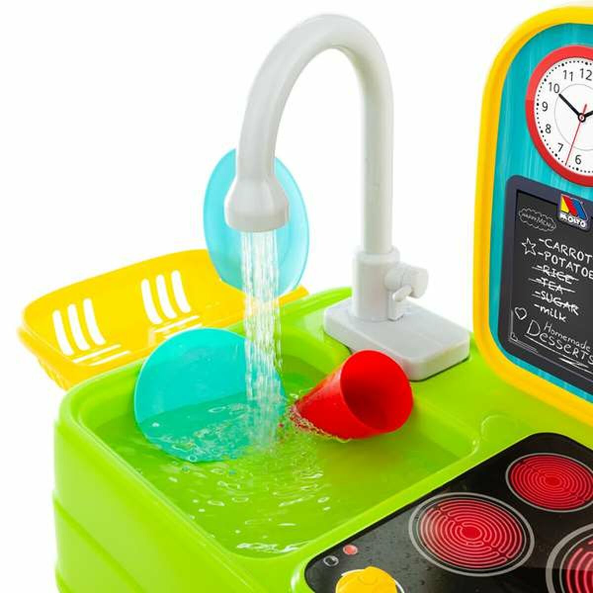 Bucătărie de Jucărie Moltó - Jucarii si jocuri, Imitații de jocuri