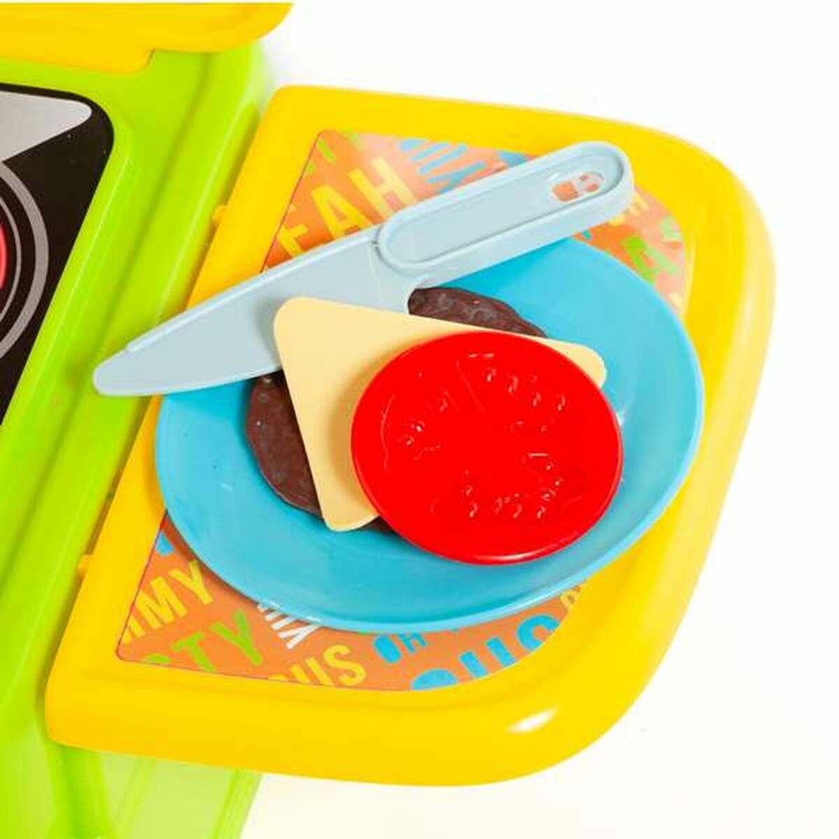 Bucătărie de Jucărie Moltó - Jucarii si jocuri, Imitații de jocuri