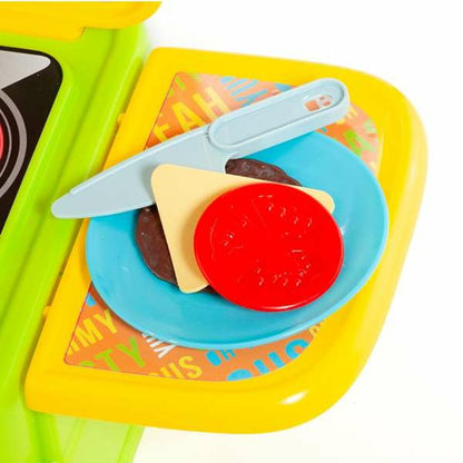 Bucătărie de Jucărie Moltó - Jucarii si jocuri, Imitații de jocuri