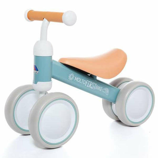 Mașină-Premergător Moltó Albastru 38,5 x 25 x 5 cm Bebeluși - Jucarii si jocuri, În aer liber și sport