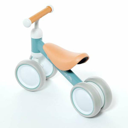 Mașină-Premergător Moltó Albastru 38,5 x 25 x 5 cm Bebeluși - Jucarii si jocuri, În aer liber și sport