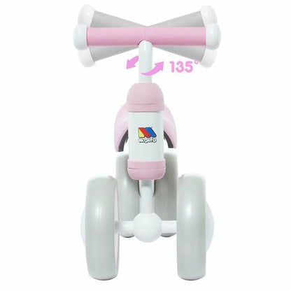 Mașină-Premergător Moltó Roz 38,5 x 25 x 5 cm Bebeluși - Jucarii si jocuri, În aer liber și sport