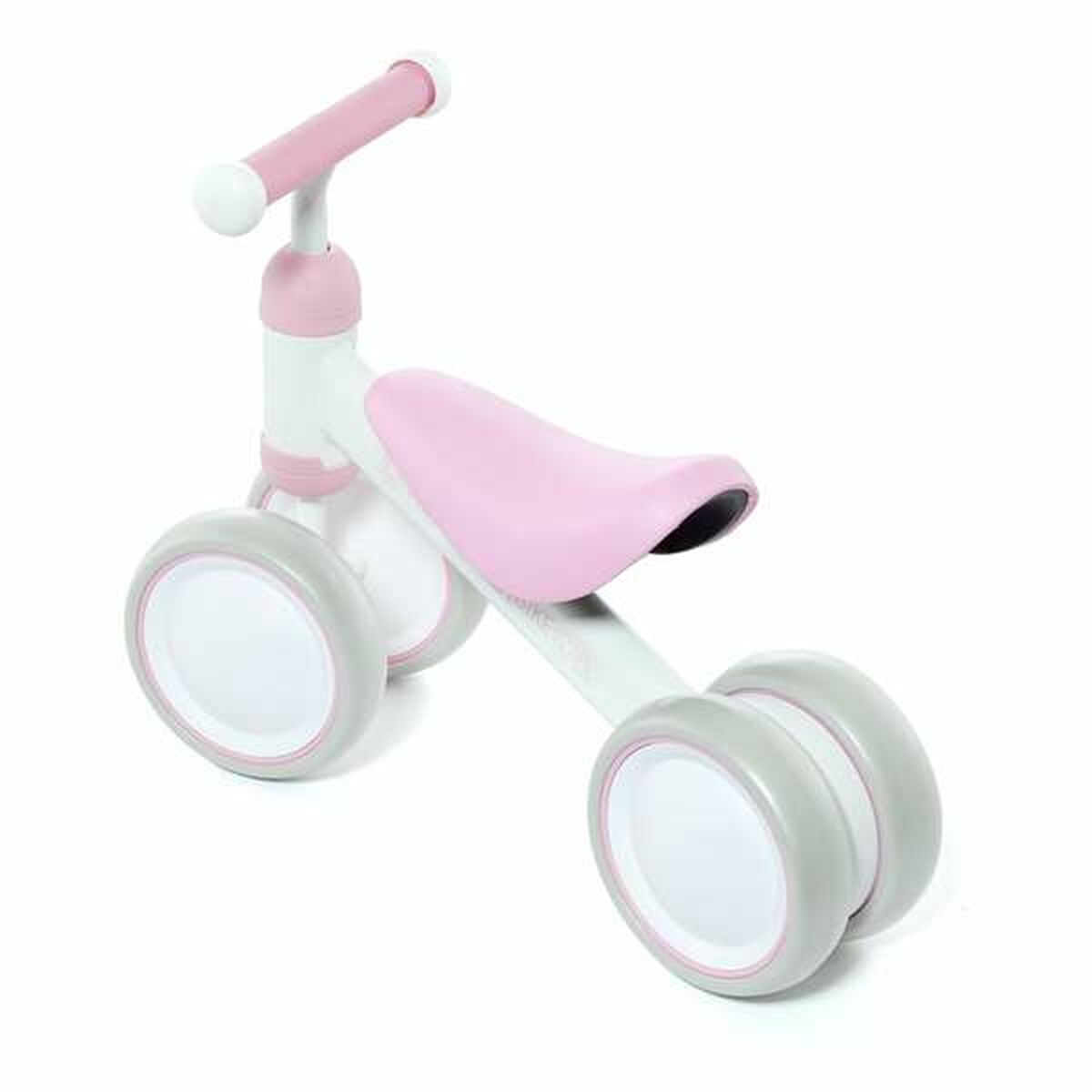 Mașină-Premergător Moltó Roz 38,5 x 25 x 5 cm Bebeluși - Jucarii si jocuri, În aer liber și sport