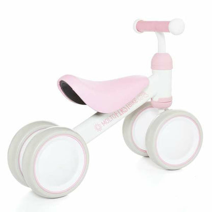 Mașină-Premergător Moltó Roz 38,5 x 25 x 5 cm Bebeluși - Jucarii si jocuri, În aer liber și sport