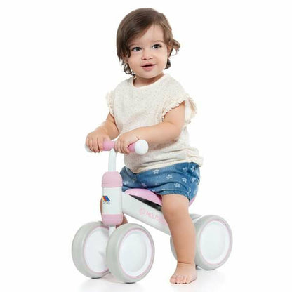Mașină-Premergător Moltó Roz 38,5 x 25 x 5 cm Bebeluși - Jucarii si jocuri, În aer liber și sport