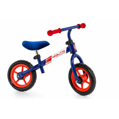 Bicicletă pentru copii Moltó Minibike Albastru - Jucarii si jocuri, În aer liber și sport