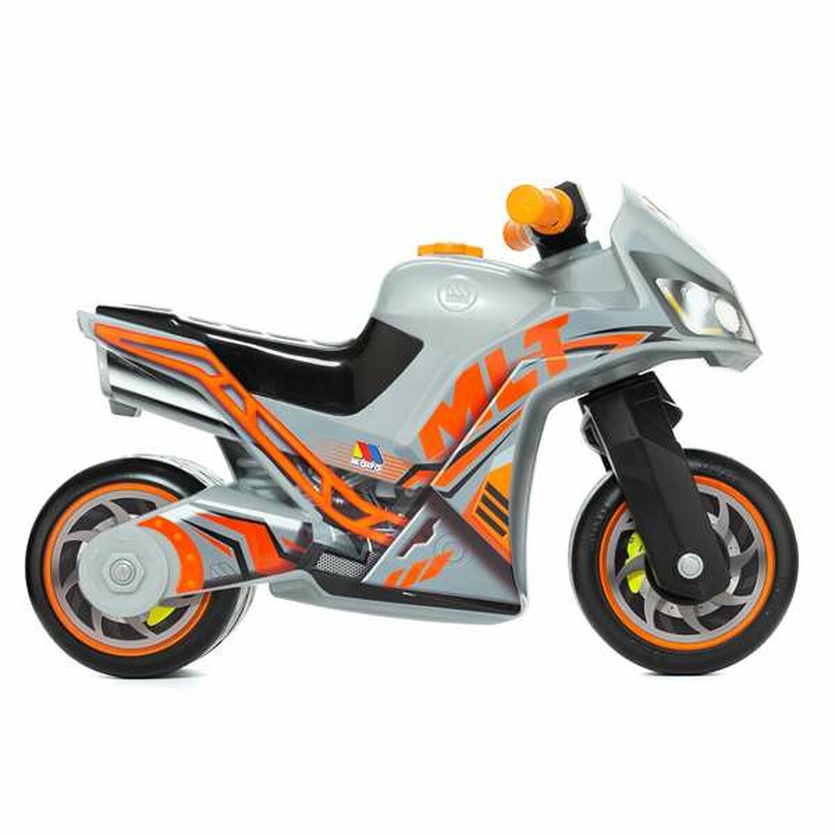 Motocicletă fără Pedale Moltó - Jucarii si jocuri, În aer liber și sport