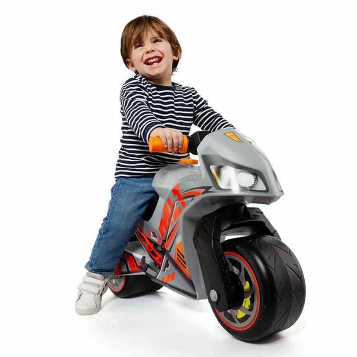 Motocicletă fără Pedale Moltó - Jucarii si jocuri, În aer liber și sport