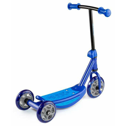 Trotinetă Scuter Moltó Albastru 48,36 x 90 cm - Sport și în aer liber, Mobilitate urbană