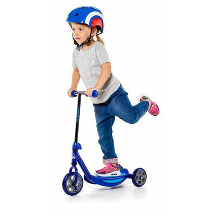 Trotinetă Scuter Moltó Albastru 48,36 x 90 cm - Sport și în aer liber, Mobilitate urbană