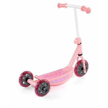 Trotinetă Scuter Moltó Roz 48 x 36 x 90 cm - Sport și în aer liber, Mobilitate urbană