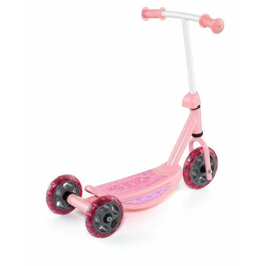 Trotinetă Scuter Moltó Roz 48 x 36 x 90 cm - Sport și în aer liber, Mobilitate urbană