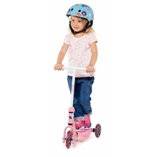 Trotinetă Scuter Moltó Roz 48 x 36 x 90 cm - Sport și în aer liber, Mobilitate urbană