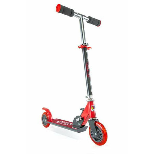 Trotinetă Scuter Moltó Roșu 72-77 cm - Sport și în aer liber, Mobilitate urbană