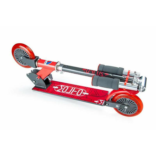 Trotinetă Scuter Moltó Roșu 72-77 cm - Sport și în aer liber, Mobilitate urbană