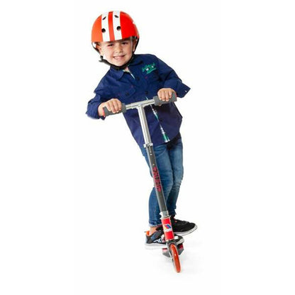 Trotinetă Scuter Moltó Roșu 72-77 cm - Sport și în aer liber, Mobilitate urbană