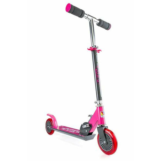 Trotinetă Scuter Moltó Roz 72-77 cm - Sport și în aer liber, Mobilitate urbană